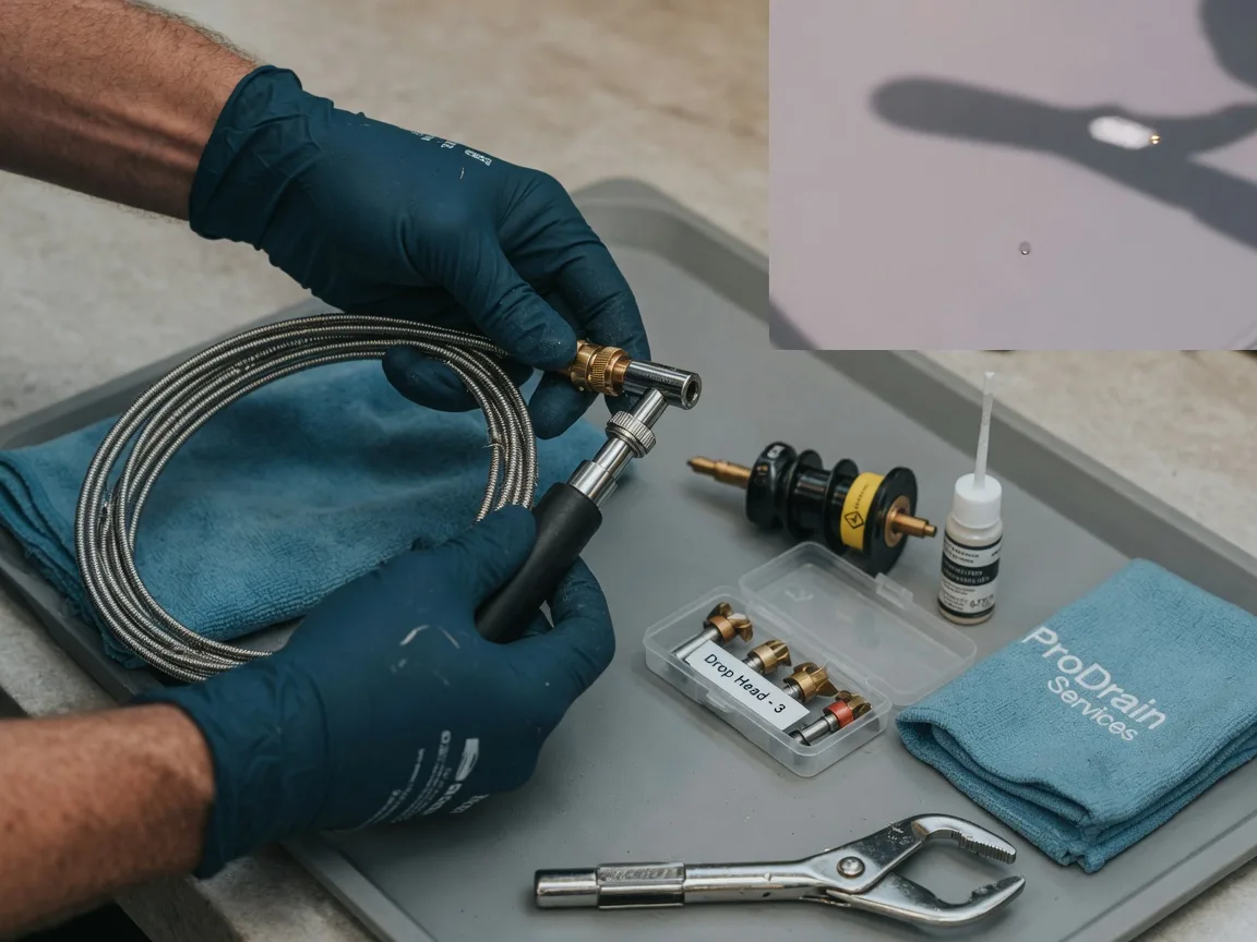 Why choose Drain Cleaning in Apple Grove, WV